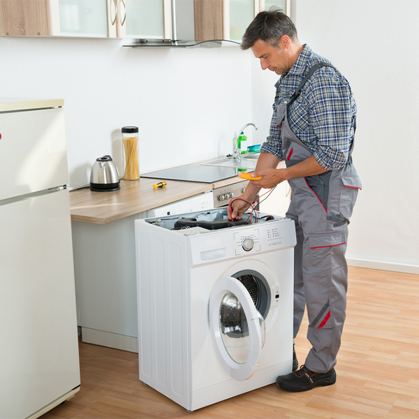 can you provide recommendations for reputable washer brands that typically have fewer repair issues in Redings Mill Missouri